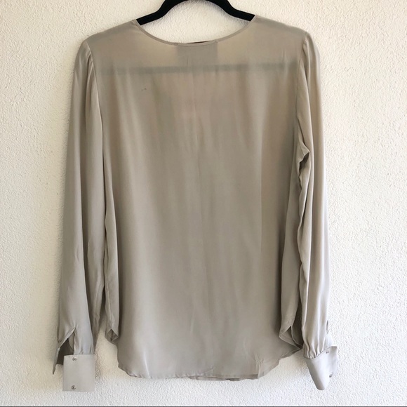 Rory Beca Silk Blouse - Picture 3 of 3